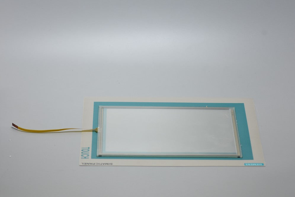 Original SIEMENS 10.4" 6AV6643-0CD01-1AX1 Touch Screen  Glass Screen Digitizer Panel