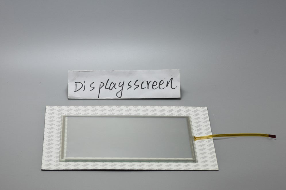 Original SIEMENS 10.4" 6AV6643-0CD01-1AX1 Touch Screen  Glass Screen Digitizer Panel