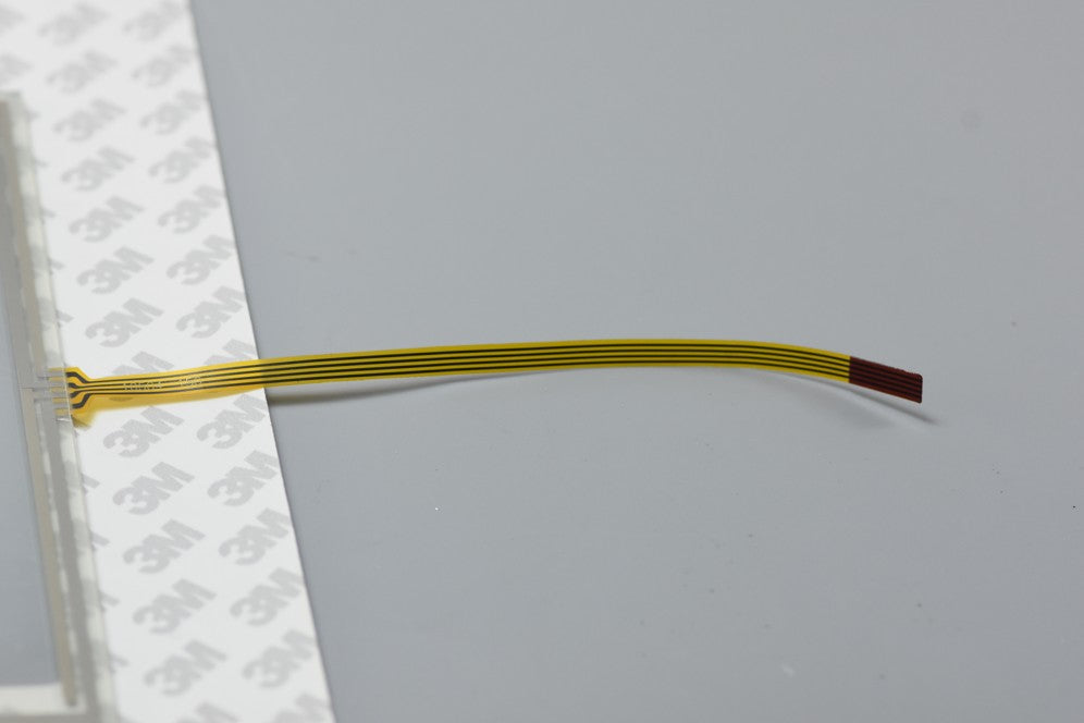 Original SIEMENS 10.4" 6AV6643-0CD01-1AX1 Touch Screen  Glass Screen Digitizer Panel