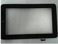 Original ALBRIGHT 7.0" A5E03499108 Touch Screen  Glass Screen Digitizer Panel
