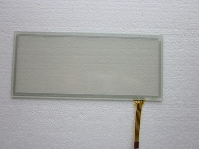 Original IDEC 4.6"  HG1F-SB22BF-S Touch Screen  Glass Screen Digitizer Panel