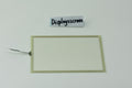Original NEC 8.4" NL6448BC26-09  Touch Screen  Glass Screen Digitizer Panel