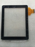 Original QCD 9.7" E-C97001-01 Touch Screen  Glass Screen Digitizer Panel