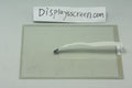 Original HIGGSTEC 12.1" T121S-5RA006N-0A18R0-200FH  Touch Screen  Glass Screen Digitizer Panel