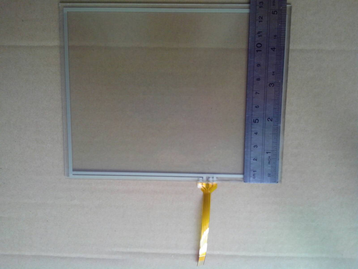 Original  KYOCERA 5.7" KTP075B  Touch Screen  Glass Screen Digitizer Panel