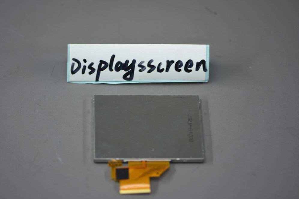 Original  Sharp 3.5" LQ035Q7DH01  Touch Screen  Glass Screen Digitizer Panel