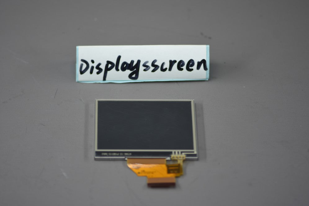 Original  Sharp 3.5" LQ035Q7DH01  Touch Screen  Glass Screen Digitizer Panel