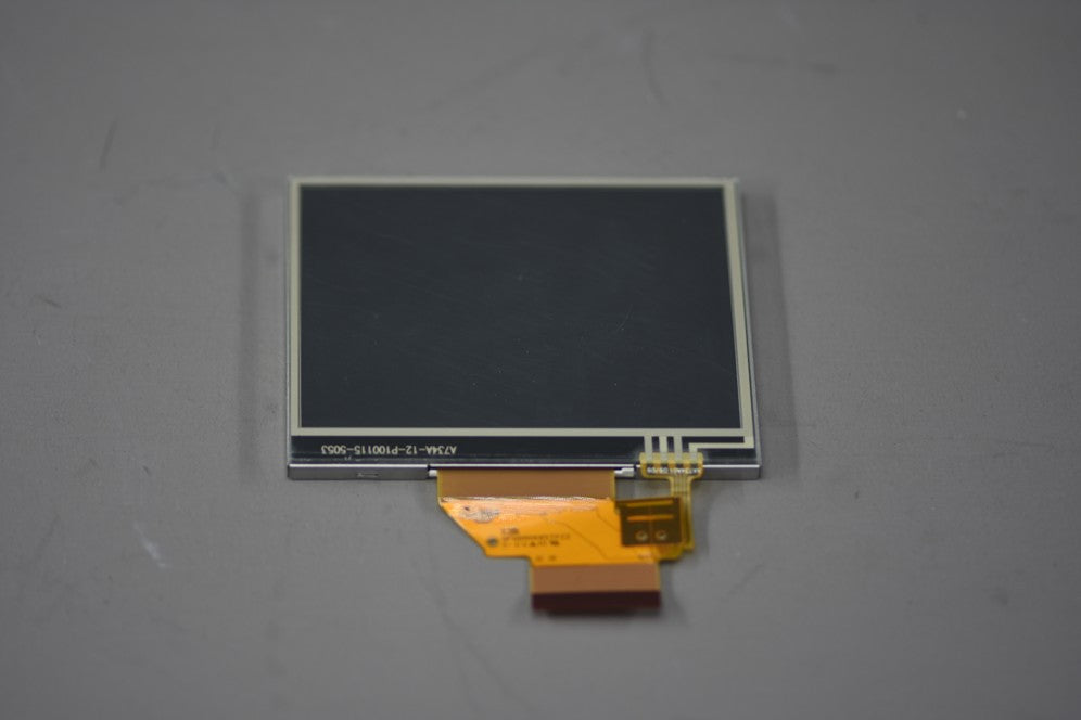 Original  Sharp 3.5" LQ035Q7DH01  Touch Screen  Glass Screen Digitizer Panel