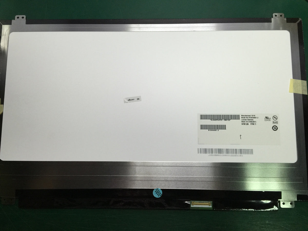 Original LP156WF6-SPD1  LG Screen 15.6" 1920*1080 LP156WF6-SPD1  Display