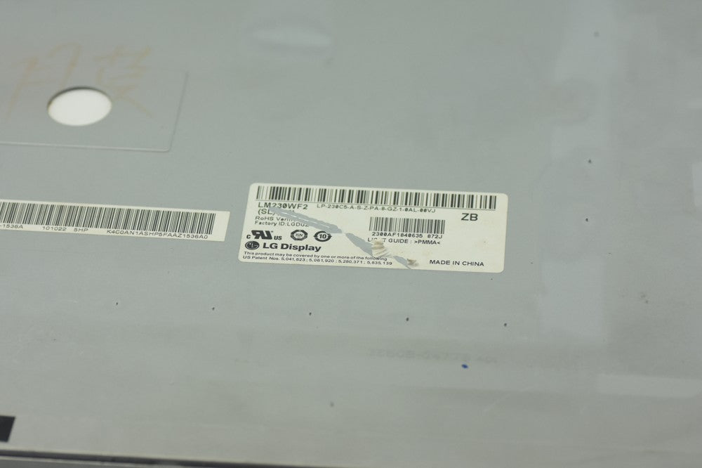 Original LM230WF2-SLA1  LG Screen 23.0" 1920*1080 LM230WF2-SLA1 Display