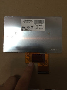 Original LB050WQ3-TD02  LG Screen 5.0" 480*272 LB050WQ3-TD02   Display