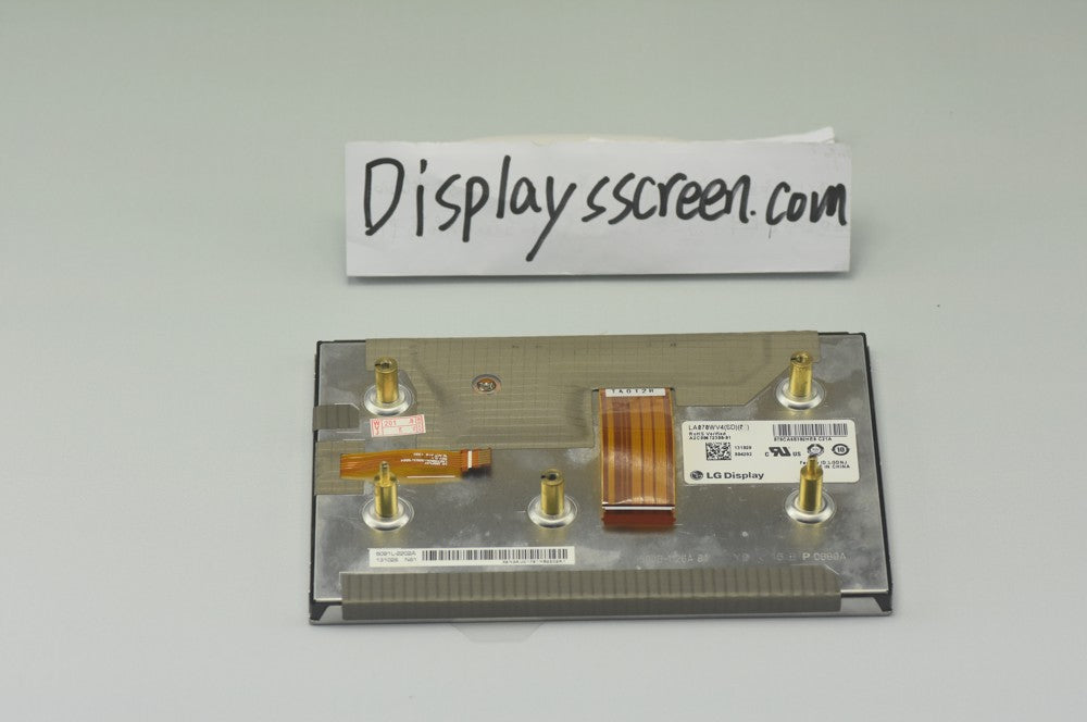 Original LA070WV4-SD04   LG Screen 7.O" 800*480 LA070WV4-SD04  Display