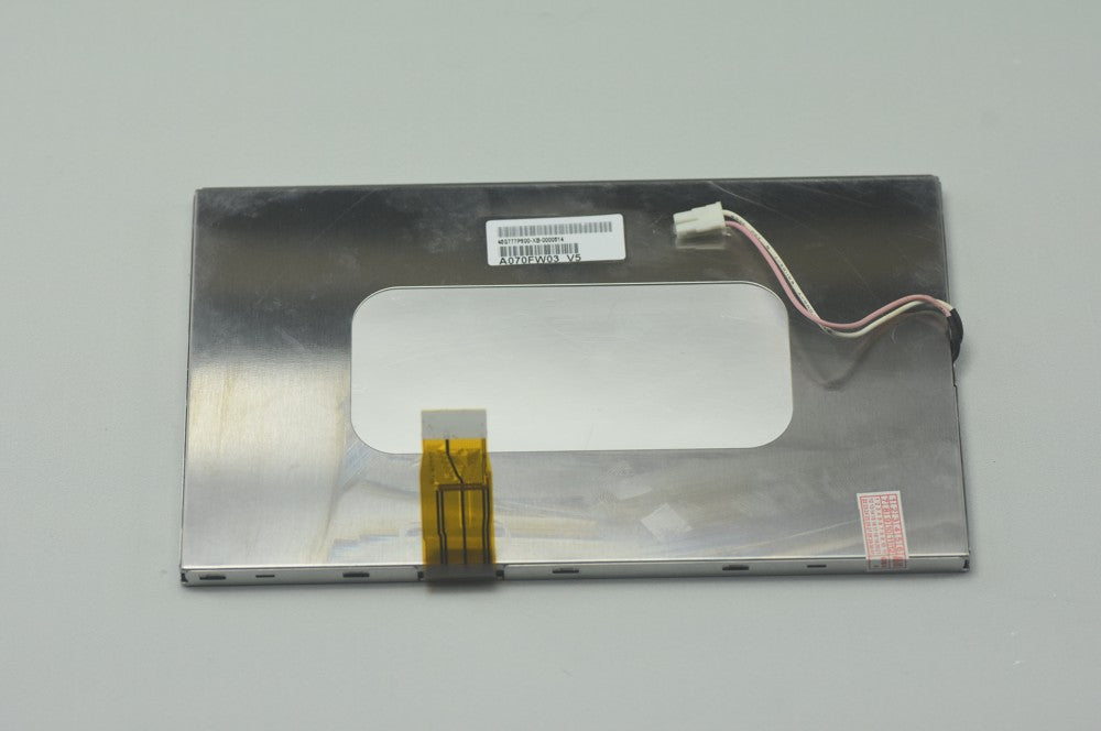 Original A070FW03 V5 AUO Screen 7.0" 480*234  A070FW03 V5   Display