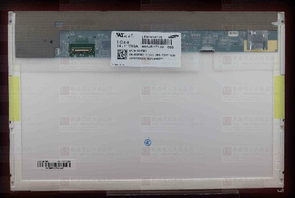 Original B141PW04 V1 AUO Screen 14.1" 1400*900 B141PW04 V1 V1Display