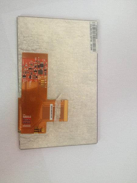 Original A050FW02 V3   AUO Screen 5.0" 480*272 A050FW02 V3   Display