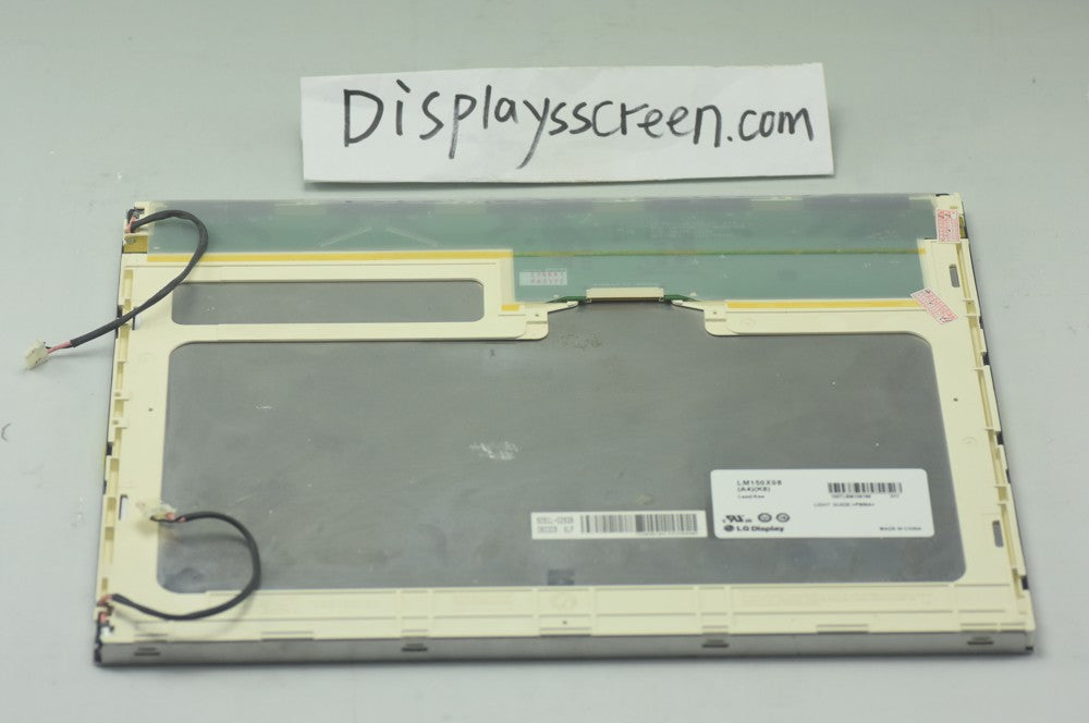 Original LM150X08-A4K8  LG  Screen 15.0" 1024*768 LM150X08-A4K8  Display