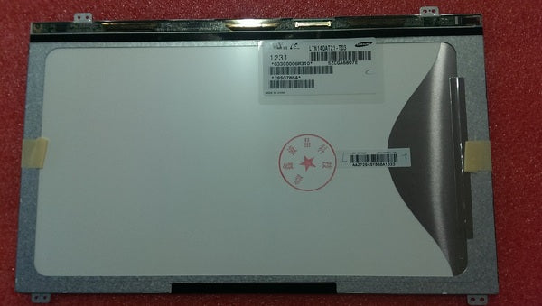 Original LTN140AT21-T03  Samsung  Screen 14.0" 1366*768 LTN140AT21-T03  Display