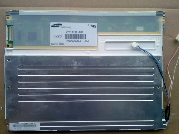 Original LT121S1-103   Samsung  Screen 12.1" 800*600 LT121S1-103  Display