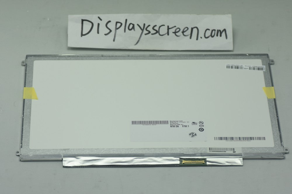 Original B133XW03 V.3 AUO Screen 13.3" 1366*768 B133XW03 V.3 Display