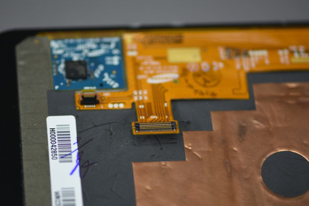 Original AMS767KC04-1   SAMSUNG  Screen 7.7" 1280*800 AMS767KC04-1    Display