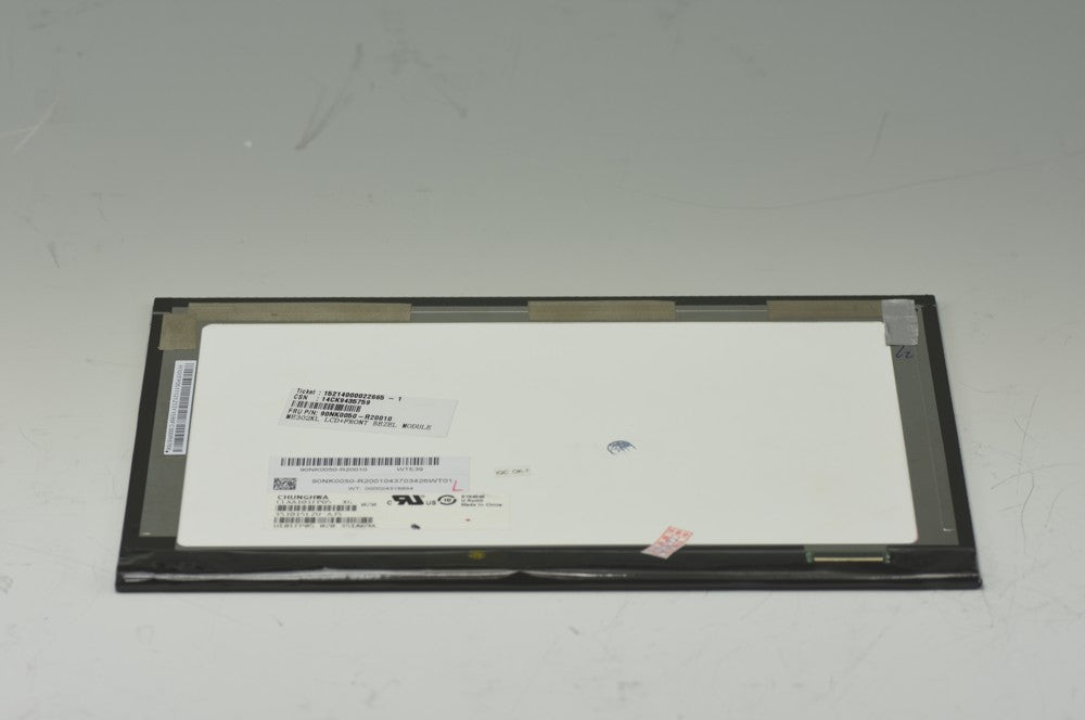 Original CLAA101FP05 XG CPT   Screen 10.1" 1920*1200 CLAA101FP05 XG Display