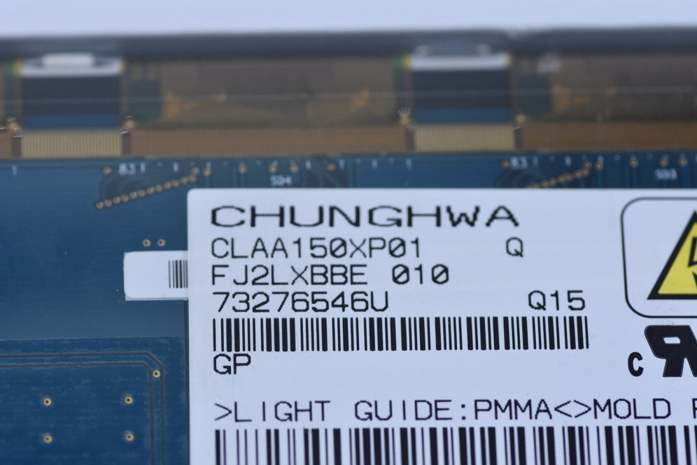 Original CLAA150XP01 CPT   Screen 15.0" 1024*768 CLAA150XP01 Display