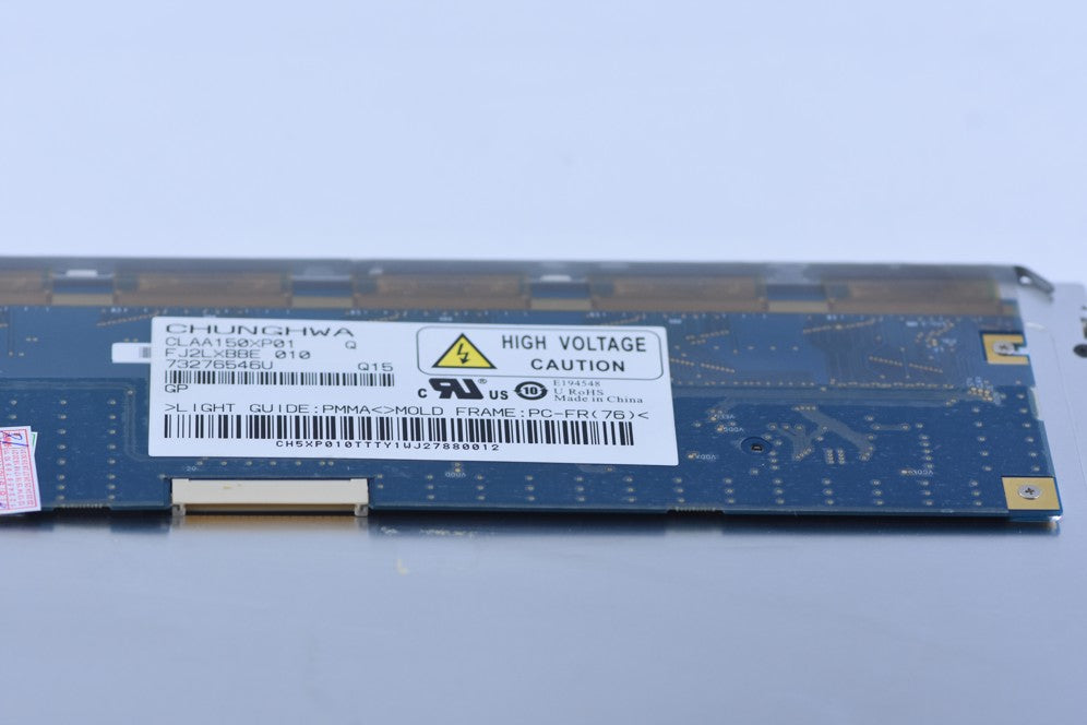 Original CLAA150XP01 CPT   Screen 15.0" 1024*768 CLAA150XP01 Display