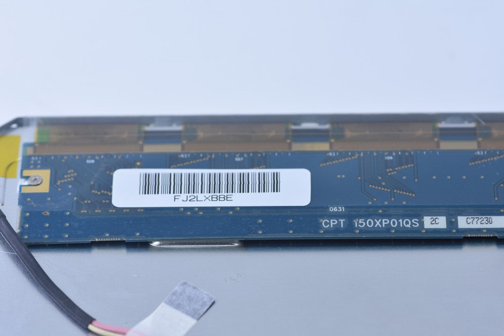 Original CLAA150XP01 CPT   Screen 15.0" 1024*768 CLAA150XP01 Display