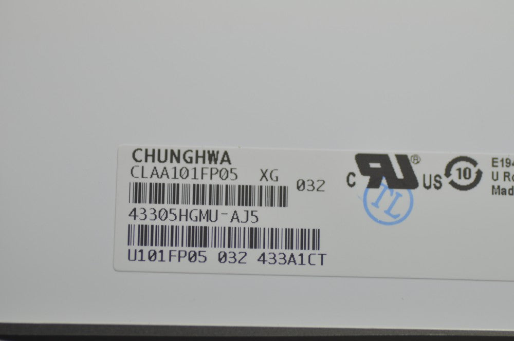 Original CLAA101FP05  CPT Screen 10.1" 1920*1200 CLAA101FP05  Display
