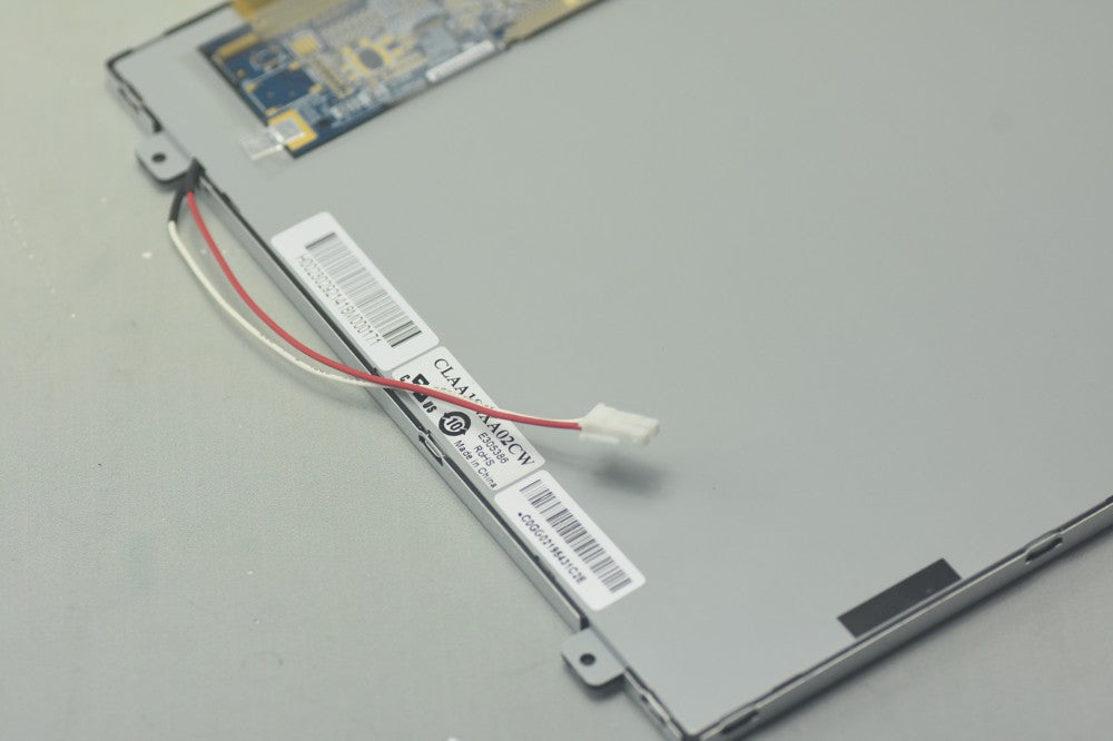 Original CLAA104XA02CW  CPT Screen 10.4" 1024*768 CLAA104XA02CW  Display