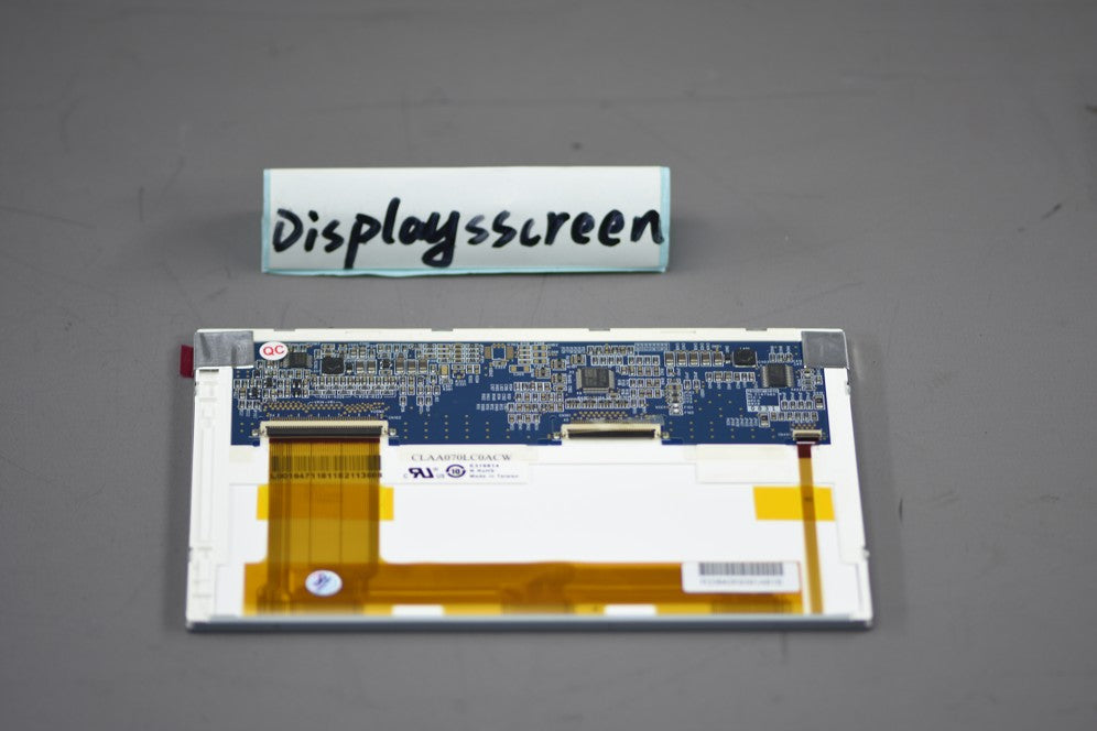 Original CLAA070LC0ACW CPT Screen 7.0" 640*480 CLAA070LC0ACW  Display