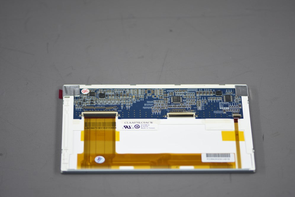 Original CLAA070LC0ACW CPT Screen 7.0" 640*480 CLAA070LC0ACW  Display