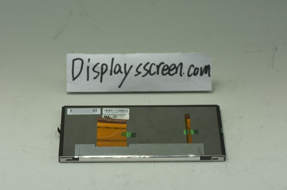 Original CLAA069LA0ACW CPT Screen 7.0" 800*480 	CLAA069LA0ACW  Display