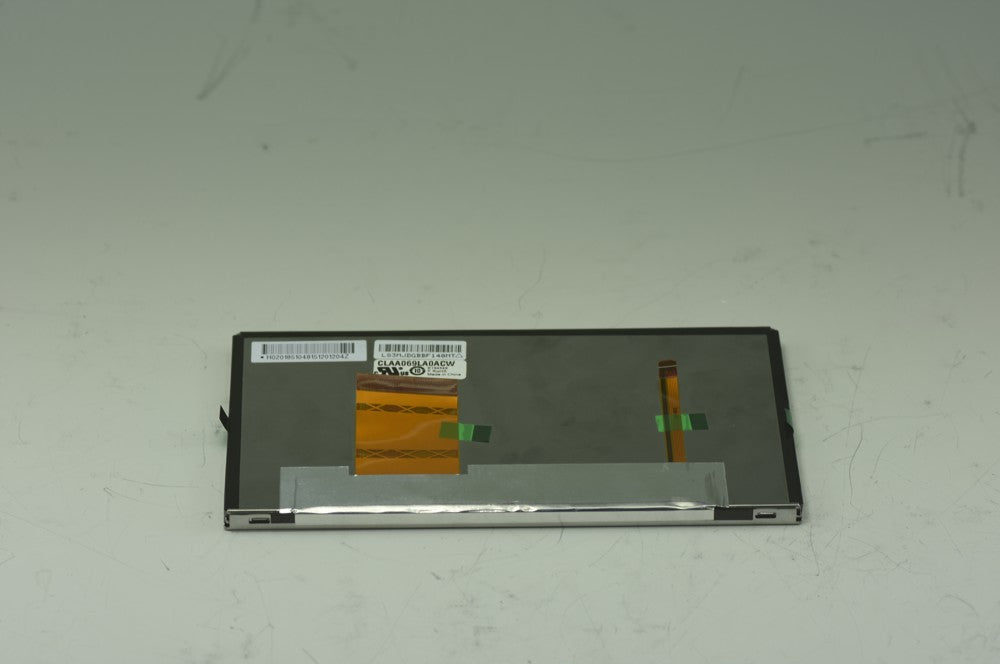 Original CLAA069LA0ACW CPT Screen 7.0" 800*480 	CLAA069LA0ACW  Display