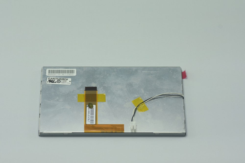 Original CLAA070JA0BCW  CPT Screen 7.0" 480*234 CLAA070JA0BCW  Display