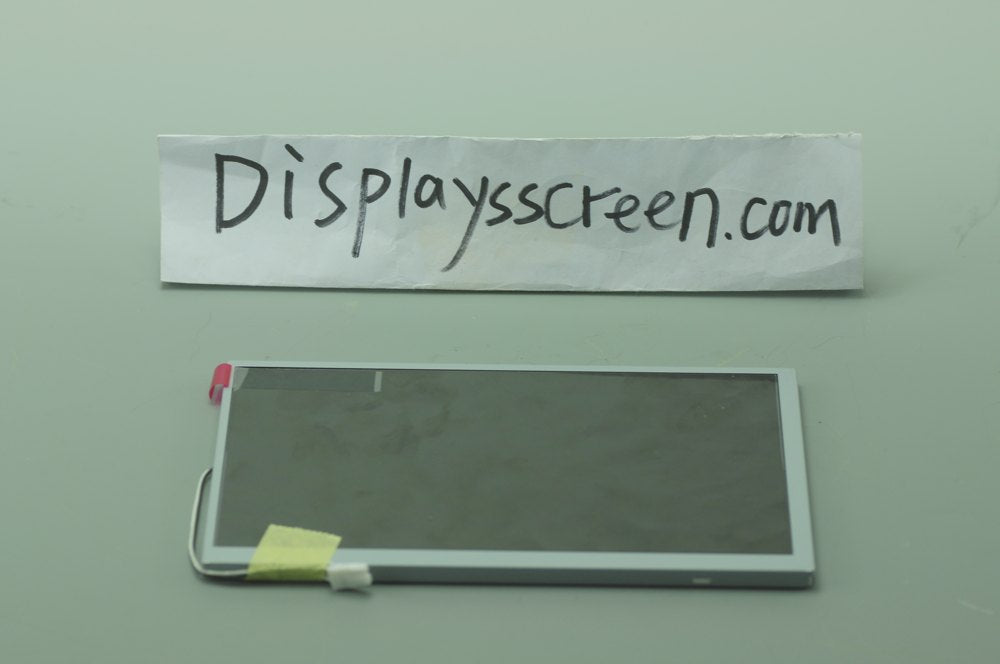 Original CLAA070JA08CW  CPT Screen 7.0" 480*234 CLAA070JA08CW  Display