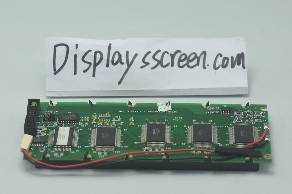 Original DMF5005N  OPTREX Screen 5.1" 240*64 DMF5005N   Display