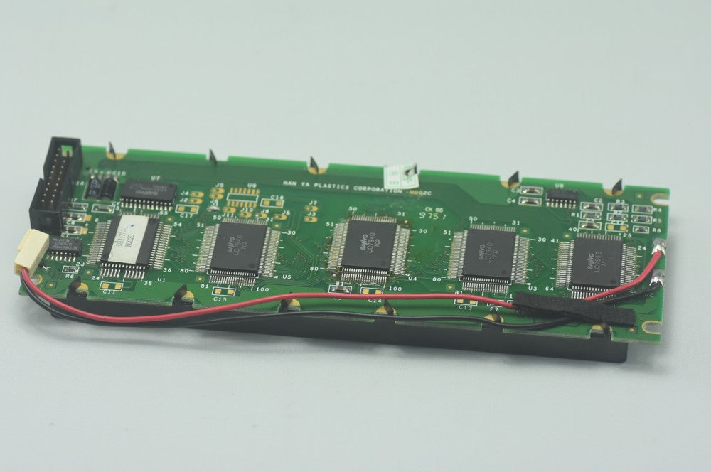 Original DMF5005N  OPTREX Screen 5.1" 240*64 DMF5005N   Display