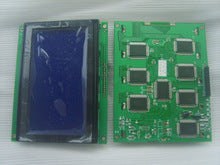 Original DMF6104NB-FW OPTREX Screen 5.7" 256*128 DMF6104NB-FW   Display