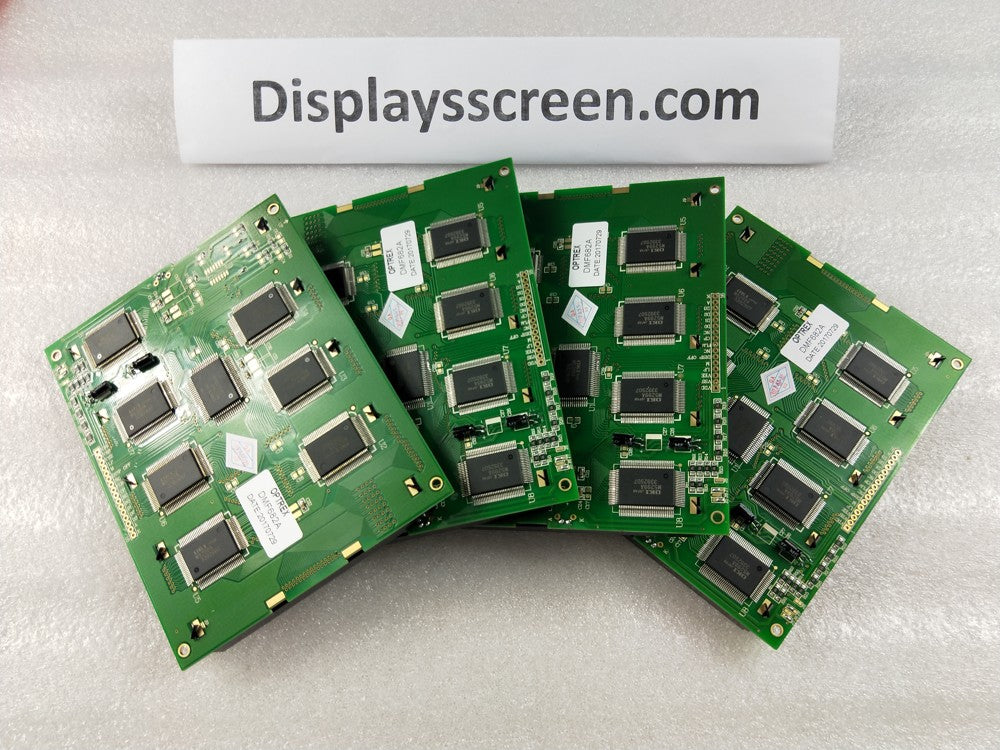 Original DMF682A OPTREX Screen 5.3" 256*128 DMF682A   Display