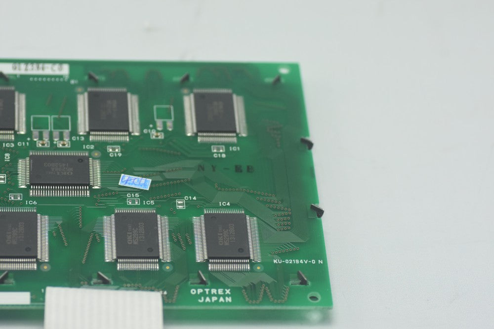 Original DMF682A OPTREX Screen 5.3" 256*128 DMF682A   Display