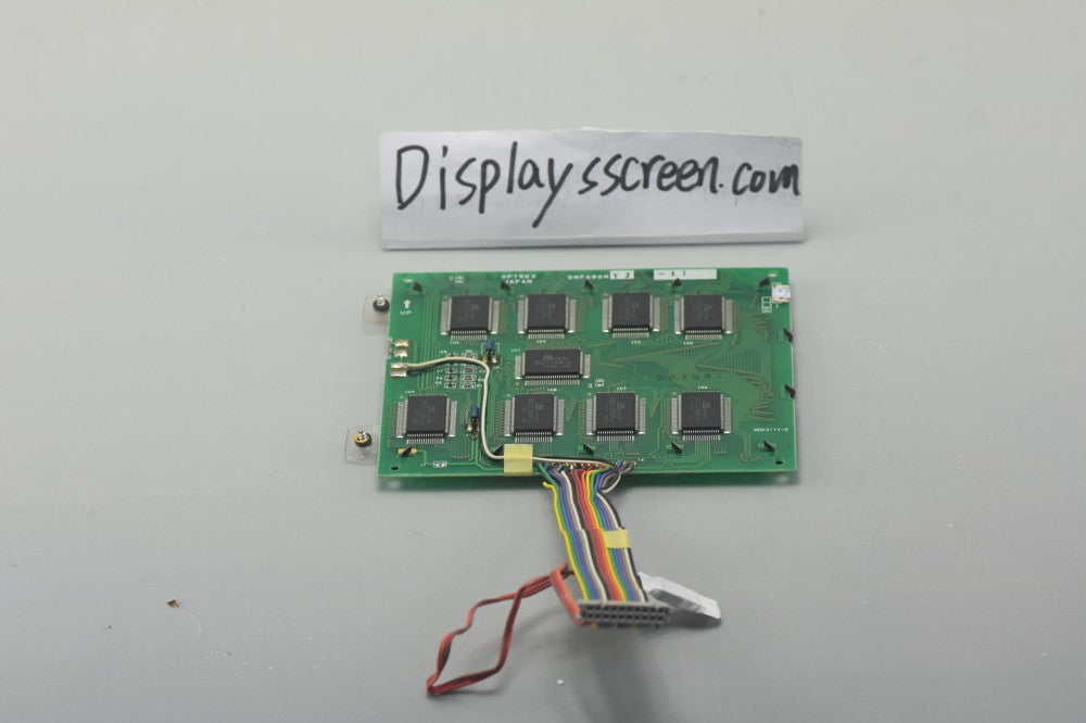 Original DDMF682AN-EW OPTREX Screen 5.3" 256*128 DMF682AN-EW   Display