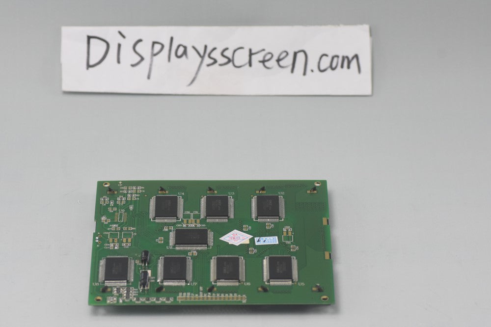 Original DMF682AN-EW-BFN OPTREX Screen 5.3" 256*128 DMF682AN-EW-BFN   Display