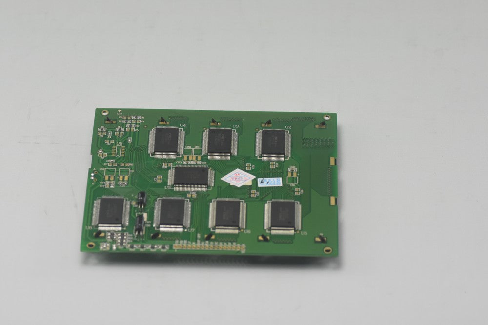 Original DMF682AN-EW-BFN OPTREX Screen 5.3" 256*128 DMF682AN-EW-BFN   Display