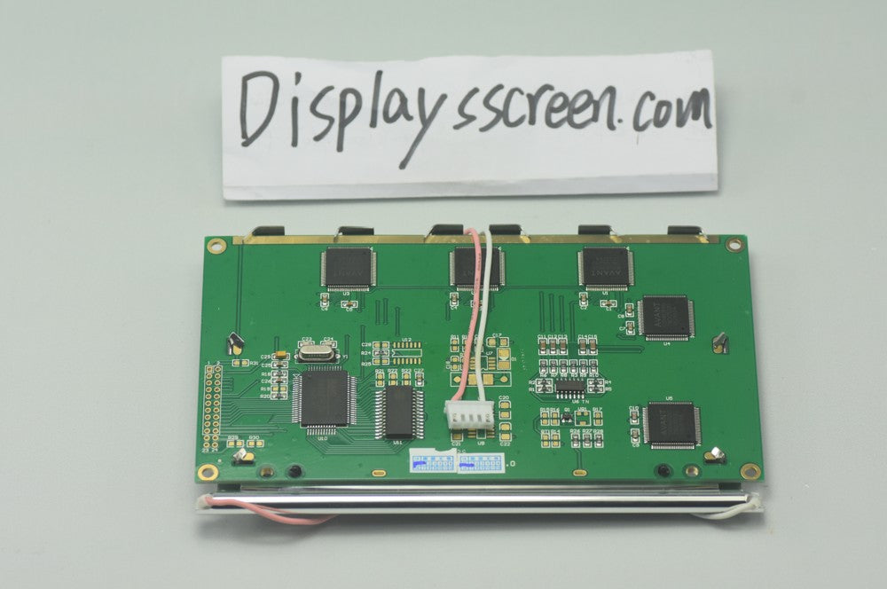 Original DMF-50773NF-FW OPTREX Screen 5.4" 240*128 DMF-50773NF-FW Displ