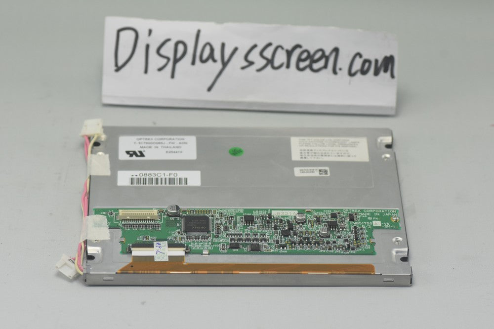 Original T-51750GD065J-FW-APN  OPTREX Screen 6.4" 640*480 T-51750GD065J-FW-APN  Display