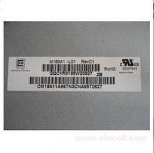 Original M190A1-L01  CMO Screen 19.0" 1440*900 M190A1-L01   Display