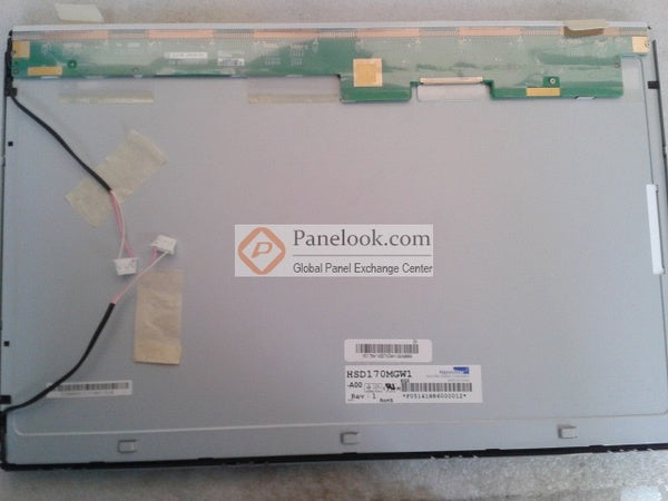 Original HSD170MGW1-A01 HannStar Screen 17.0" 1440*900 HSD170MGW1-A01 Display