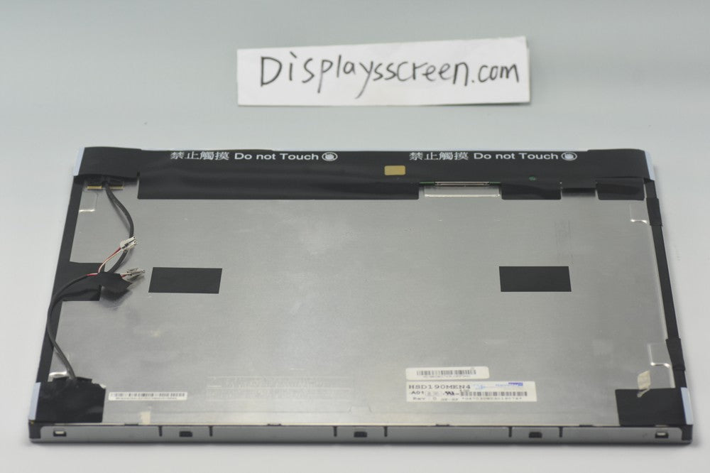 Original HSD190MEN4-A01 HannStar Screen 19.0" 1280*1024 HSD190MEN4-A01  Display