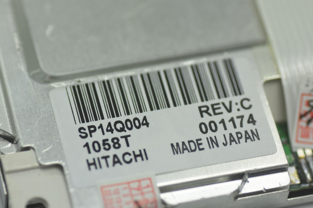 Original SP14Q004 HITACHI Screen 5.7" 320*240 SP14Q004  Display
